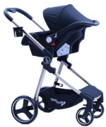 TX7 Auto-Fold Stroller - Image 2