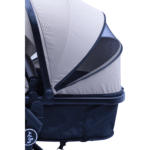 T500 3-in-1 Baby Stroller Travel System Set - Image 9