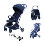 TX7 Auto-Fold Baby Stroller