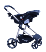 TX7 Auto-Fold Stroller - Image 8