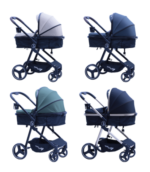 TX7 Auto-Fold Stroller - Image 7