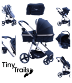 TX7 Auto-Fold Stroller - Image 6